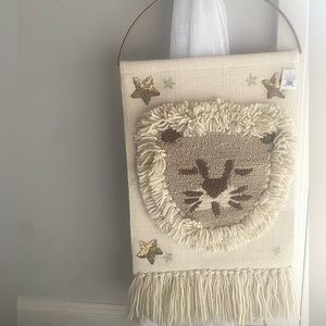 NWT Pottery Barn Kids Wall Decor